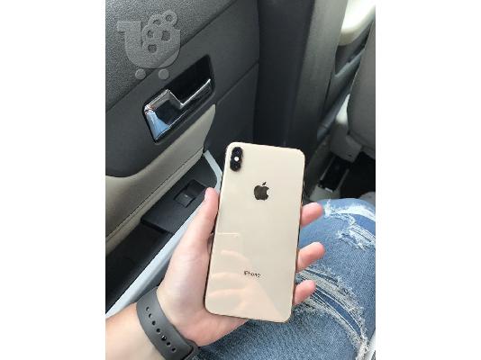 PoulaTo: Apple iPhone XS Max - 512GB - Gold (Verizon) A1921 (CDMA + GSM)